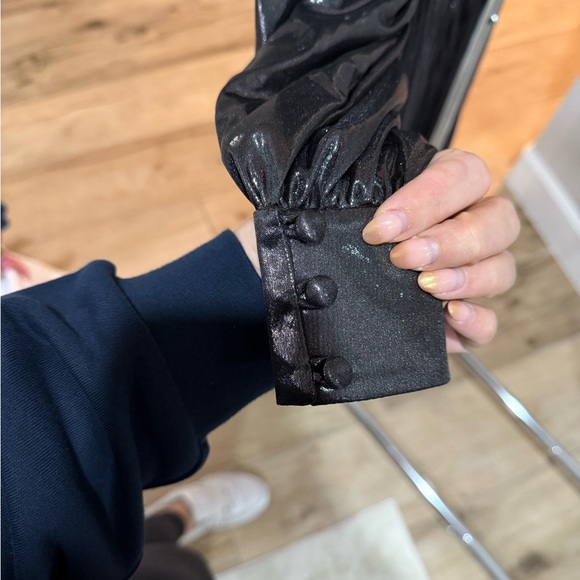 Dress the population of gunmetal dress - Picture 6 of 9